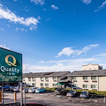 Quality Inn Seatac Airport-Seattle